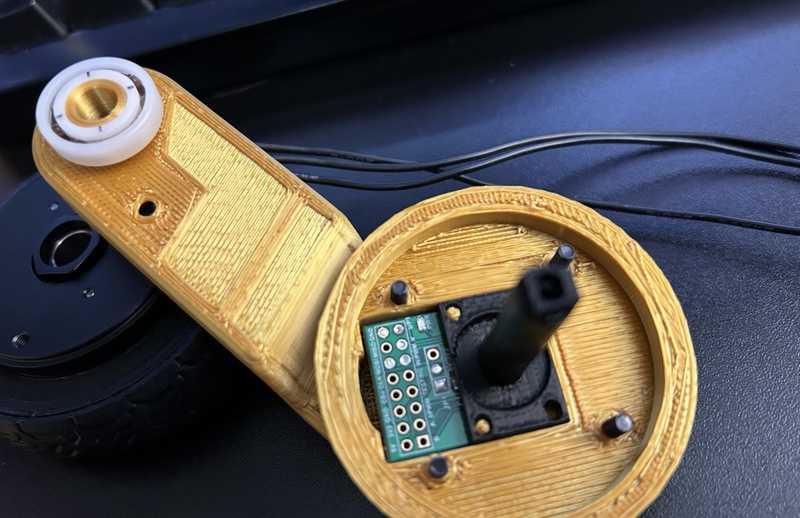 Ankle Sensor Placement