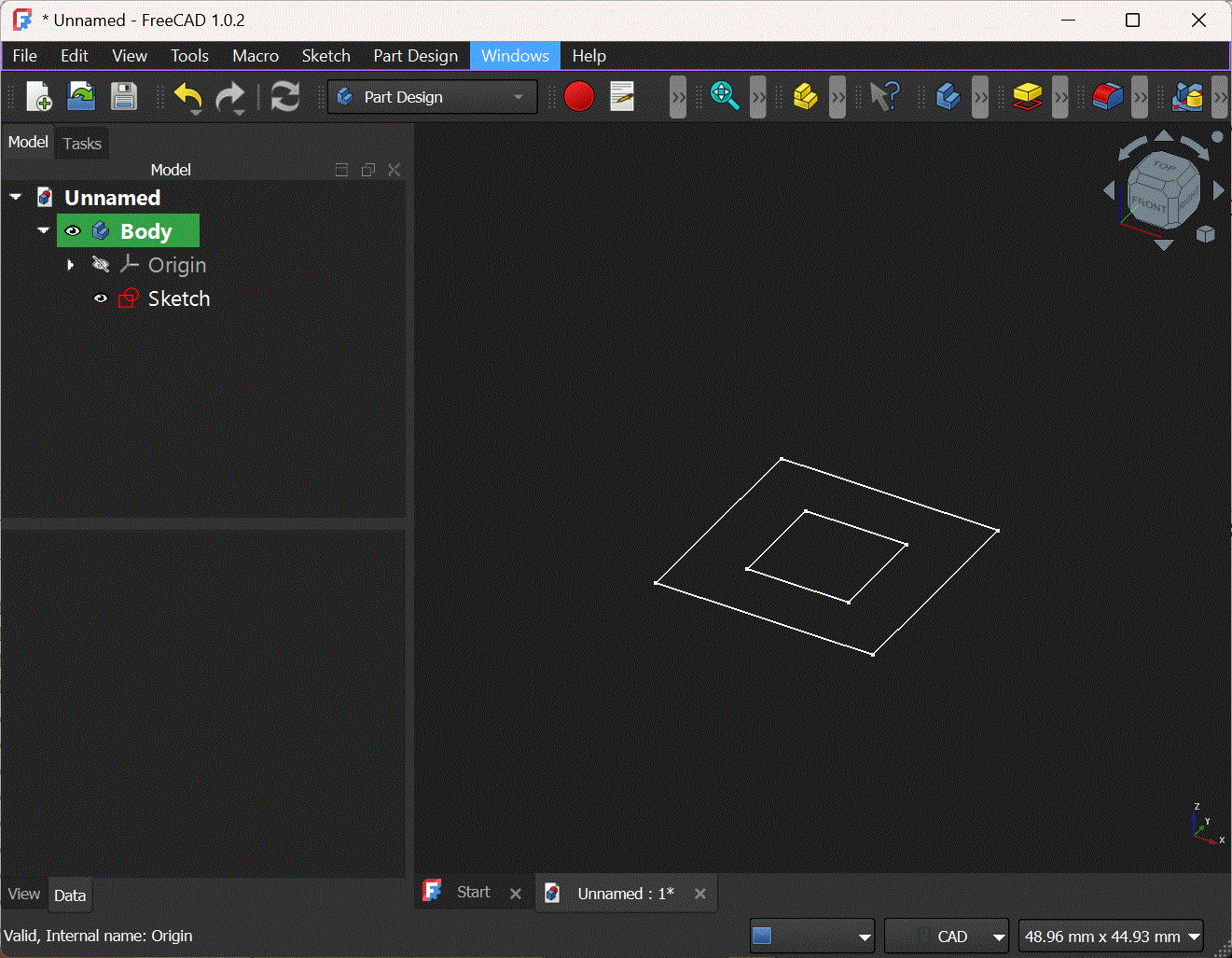 Simple Block Construction 2